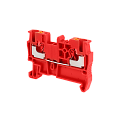 MTP-2.5RD Клемма push-in проходная, 2.5 мм², красная MTP-2.5RD Клемма push-in проходная, 2.5 мм², красная