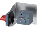 Siemens 3VA9137-0PK57 Боковой поворотный привод для аварийного останова с монтажным кронштейном Siemens 3VA9137-0PK57 Боковой поворотный привод для аварийного останова с монтажным кронштейном