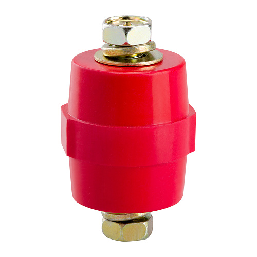 KEAZ Изолятор силовой с болтом SM35-(М8)-КЭАЗ KEAZ Изолятор силовой с болтом SM35-(М8)-КЭАЗ