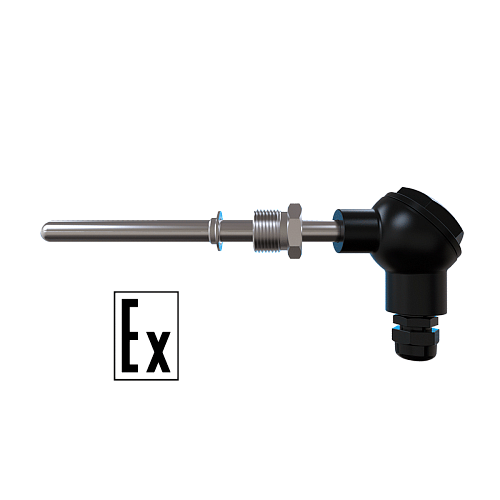 ОВЕН ДТСхх5 термосопротивления с коммутационной головкой EXIA ОВЕН ДТСхх5 термосопротивления с коммутационной головкой EXIA