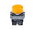 MTB2-BV635 Сигнальная лампа желтый, 220V AC/DC MTB2-BV635 Сигнальная лампа желтый, 220V AC/DC