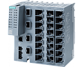 Siemens 6GK5224-4GS00-2AC2 Управляемый коммутатор Scalance xc224-4c g, 24 порта, Gigabit, поддержка Full Gigabit, расширенный диапазон температур Siemens 6GK5224-4GS00-2AC2 Управляемый коммутатор Scalance xc224-4c g, 24 порта, Gigabit, поддержка Full Gigabit, расширенный диапазон температур