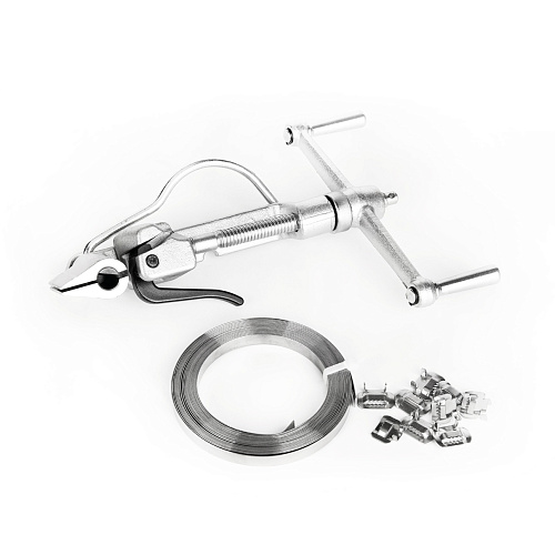 KEAZ Инструмент для натяжения и резки стальной ленты, SHTOK. 23602 KEAZ Инструмент для натяжения и резки стальной ленты, SHTOK. 23602