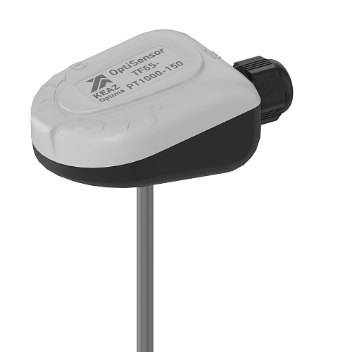 KEAZ Датчик температуры канальный OptiSensor TF65-PT1000-150 KEAZ Датчик температуры канальный OptiSensor TF65-PT1000-150