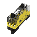 SFTS-4P-24V-2A2B AUTONICS Safety I/O Terminal Blocks SFTS-4P-24V-2A2B AUTONICS Safety I/O Terminal Blocks