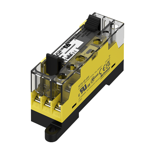SFTS-4P-24V-2A2B AUTONICS Safety I/O Terminal Blocks SFTS-4P-24V-2A2B AUTONICS Safety I/O Terminal Blocks