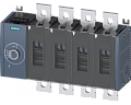 Siemens 3KD4844-0QE10-0 Выключатель-разъединитель 690V 800A 4P Siemens 3KD4844-0QE10-0 Выключатель-разъединитель 690V 800A 4P