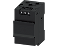 Siemens 3UF7110-1AA01-0 Модуль измерения тока/напряжения, диапазон токов 0.3...4 A, напряжение до 690 В, ширина 45 мм Siemens 3UF7110-1AA01-0 Модуль измерения тока/напряжения, диапазон токов 0.3...4 A, напряжение до 690 В, ширина 45 мм