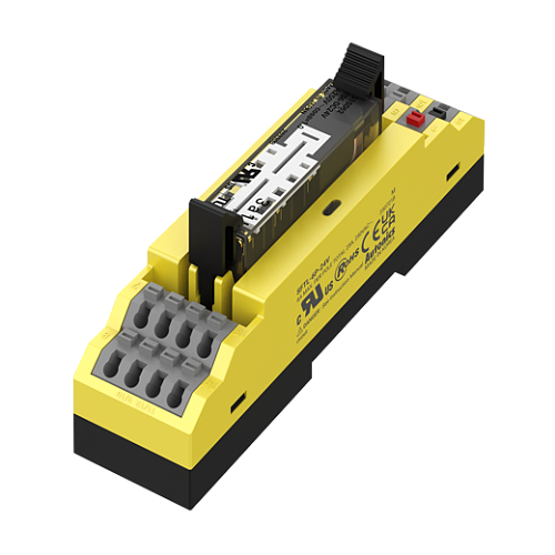 SFTL-6P-24V-5A1B AUTONICS Safety I/O Terminal Blocks SFTL-6P-24V-5A1B AUTONICS Safety I/O Terminal Blocks
