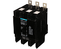 Siemens US2:BQD390 Автоматический выключатель, 3 полюса, 90А, 480В AC, 14кА Siemens US2:BQD390 Автоматический выключатель, 3 полюса, 90А, 480В AC, 14кА