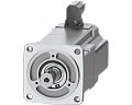 Siemens 1FK2104-4AF10-1MA0 Серводвигатель, М0 1,27 Нм, ПН 0,4 кВт/0,2 кВт при 3000/1500 об/мин, IP64, вал D19x40 мм, датчик 22/12-бит Siemens 1FK2104-4AF10-1MA0 Серводвигатель, М0 1,27 Нм, ПН 0,4 кВт/0,2 кВт при 3000/1500 об/мин, IP64, вал D19x40 мм, датчик 22/12-бит