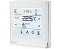 Siemens QMX3.P38H Панель управления Qmx3.p38h для KNX с датчиком температуры, дисплеем и сенсорным экраном Siemens QMX3.P38H Панель управления Qmx3.p38h для KNX с датчиком температуры, дисплеем и сенсорным экраном