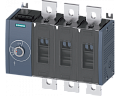 Siemens 3KD4834-0QE10-0 Выключатель-разъединитель 690v 800a 3p, для надежной работы электрических систем Siemens 3KD4834-0QE10-0 Выключатель-разъединитель 690v 800a 3p, для надежной работы электрических систем
