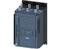 Siemens 3RW5136-1XC14 Мягкий пусктор SIRIUS, 200-480 В, 171 А, 110-250 В AC, клеммы, без обхода, аналоговый выход Siemens 3RW5136-1XC14 Мягкий пусктор SIRIUS, 200-480 В, 171 А, 110-250 В AC, клеммы, без обхода, аналоговый выход