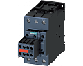 Siemens 3RT2037-1AP04-3MA0 Контактор, 3-позиционный, 30 кВт/АС3/400 В, 2но+2нз, 230 В/АС, S2, винтовые клеммы Siemens 3RT2037-1AP04-3MA0 Контактор, 3-позиционный, 30 кВт/АС3/400 В, 2но+2нз, 230 В/АС, S2, винтовые клеммы