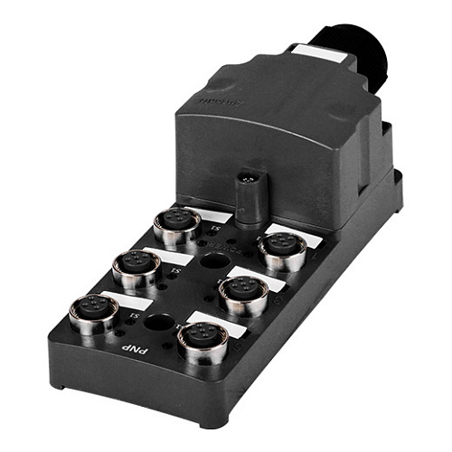 PT6-S3DP5K AUTONICS Распределительная коробка PT6-S3DP5K AUTONICS Распределительная коробка