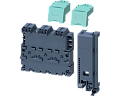 Siemens 3RV2907-4BB00 Дополнительный комплект для 3 пускателей электродвигателя, включая штекер расширения Siemens 3RV2907-4BB00 Дополнительный комплект для 3 пускателей электродвигателя, включая штекер расширения