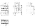 Siemens 3VA1220-6EF42-0CC0 Выключатель в литом корпусе 3va1 iec типоразмер 250 класс откл. способности h icu=70ka @ 415 в 4-полюс. Siemens 3VA1220-6EF42-0CC0 Выключатель в литом корпусе 3va1 iec типоразмер 250 класс откл. способности h icu=70ka @ 415 в 4-полюс.