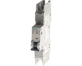 Siemens 5SJ4104-7HG42 Автоматический выключатель, 1 полюс, характеристики: 4A, 10kA, напряжение 277V, соответствует стандарту UL 489 Siemens 5SJ4104-7HG42 Автоматический выключатель, 1 полюс, характеристики: 4A, 10kA, напряжение 277V, соответствует стандарту UL 489