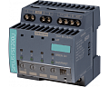 Siemens 6AG1961-2BA41-7AA0 Модуль селективности Siplus PS, PSE200U 10A, 4 канала, 24В/10A на канал, с диагностикой Siemens 6AG1961-2BA41-7AA0 Модуль селективности Siplus PS, PSE200U 10A, 4 канала, 24В/10A на канал, с диагностикой