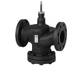 Siemens VVF63.20-6.3 Двухпортный клапан, PN 40, DN 20, KVS 5, с фланцевыми соединениями Siemens VVF63.20-6.3 Двухпортный клапан, PN 40, DN 20, KVS 5, с фланцевыми соединениями