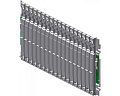 Siemens 6ES7400-2JA10-0AA1 Универсальная монтажная стойка для Simatic pcs 7-400, 2*9 слотов, с возможностью установки 2 резервных бп Siemens 6ES7400-2JA10-0AA1 Универсальная монтажная стойка для Simatic pcs 7-400, 2*9 слотов, с возможностью установки 2 резервных бп