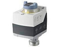Siemens SAS31.00 Привод клапана, шток 5,5 мм, AC 230 В, 3-точечный, время работы 120 с Siemens SAS31.00 Привод клапана, шток 5,5 мм, AC 230 В, 3-точечный, время работы 120 с