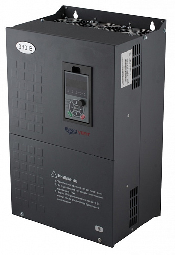 Преобразователь частоты INNOVERT PUMP IHD453P43T (45 кВтx380 В), выходной ток 90,0 А Преобразователь частоты INNOVERT PUMP IHD453P43T (45 кВтx380 В), выходной ток 90,0 А