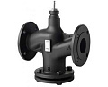Siemens VVF43.125-250 Двухходовой седельный клапан, PN16, DN125, KVS 250, фланцевое исполнение Siemens VVF43.125-250 Двухходовой седельный клапан, PN16, DN125, KVS 250, фланцевое исполнение