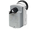 Siemens BPZ:GQD161.9A Электромоторный привод поворотного типа для шаровых клапанов, 2 Нм, 30/15 с Siemens BPZ:GQD161.9A Электромоторный привод поворотного типа для шаровых клапанов, 2 Нм, 30/15 с
