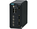 Siemens 6GK6490-8CB..-.... Управляемый Ethernet-коммутатор для промышленных применений с поддержкой IEEE 1588 Siemens 6GK6490-8CB..-.... Управляемый Ethernet-коммутатор для промышленных применений с поддержкой IEEE 1588