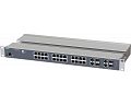 Siemens 6GK5328-4FS00-3RR3 Управляемый коммутатор Scalance XR328-4C WG для 19" стойки с 24 портами RJ45 и 4 слотами SFP Siemens 6GK5328-4FS00-3RR3 Управляемый коммутатор Scalance XR328-4C WG для 19" стойки с 24 портами RJ45 и 4 слотами SFP