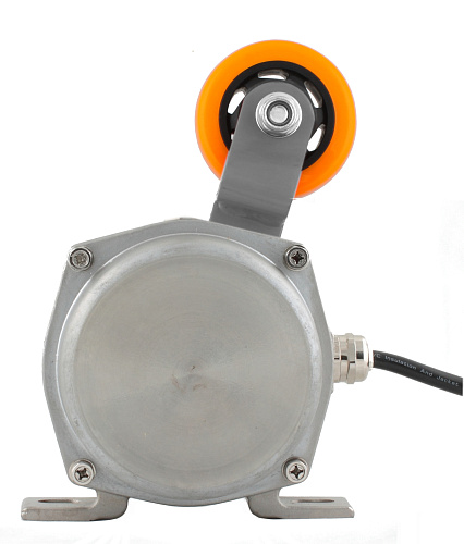 IL-BWS-SS-Ex Датчик провисания конвейерной ленты в корпусе из нерж. стали, взрывозащ. ТР ТС 012/2011, -40...+760С, 250 VAC, 10 A, IP67, 2 релейных выхода IL-BWS-SS-Ex Датчик провисания конвейерной ленты в корпусе из нерж. стали, взрывозащ. ТР ТС 012/2011, -40...+760С, 250 VAC, 10 A, IP67, 2 релейных выхода