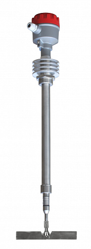 IL-SAS-N-HT600-L500 (220 VAC) Механический ротационный датчик предельного уровня сыпучих материалов в алюм. корпусе, -40 +600 С, Рmax=0.8 bar, 220 VAC, IP65, лопасть складная двусторонняя 28х200 мм, нерж. сталь, скорость вращения 1 об/мин, соединение- рез IL-SAS-N-HT600-L500 (220 VAC) Механический ротационный датчик предельного уровня сыпучих материалов в алюм. корпусе, -40 +600 С, Рmax=0.8 bar, 220 VAC, IP65, лопасть складная двусторонняя 28х200 мм, нерж. сталь, скорость вращения 1 об/мин, соединение- рез