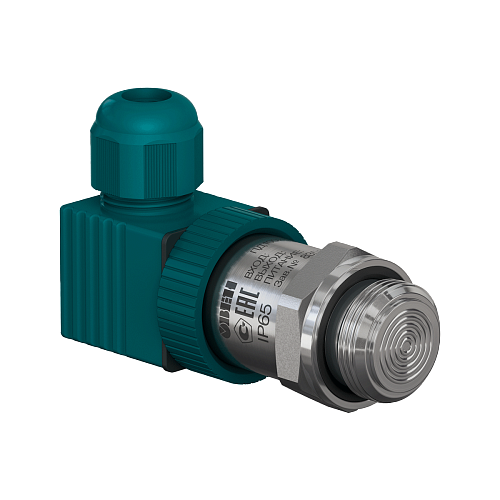 ОВЕН ПД100И модель 141 датчик, преобразователь давления с торцевой открытой мембраной штуцера M24×1,5 для вязких загрязнённых сред ОВЕН ПД100И модель 141 датчик, преобразователь давления с торцевой открытой мембраной штуцера M24×1,5 для вязких загрязнённых сред