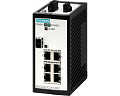 Siemens 6GK6008-2AS10-0... Коммутатор i802NC, 6 медных портов 100Мбит/с, 2 гигабитных/оптических порта, шифрование 56-бит Siemens 6GK6008-2AS10-0... Коммутатор i802NC, 6 медных портов 100Мбит/с, 2 гигабитных/оптических порта, шифрование 56-бит