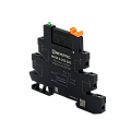 MSSR-2-220.ZD3 Модуль реле твердотельное, 220VAC и колодка MSSR-2-220.ZD3 Модуль реле твердотельное, 220VAC и колодка