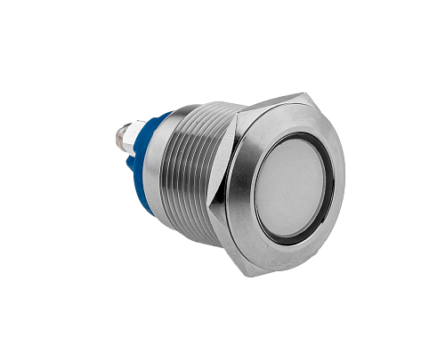 MT67-LED220W Сигнальная лампа белая, 220В AC, IP67 MT67-LED220W Сигнальная лампа белая, 220В AC, IP67