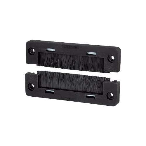 MTC-BES16 Ввод щеточный кабельный 120 х 58 MTC-BES16 Ввод щеточный кабельный 120 х 58