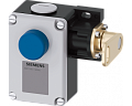 Siemens 3SE7160-1BD00 Выключатель с тросовым приводом, металлический корпус, 2 x M25x1,5, фиксация ISO 13850 Siemens 3SE7160-1BD00 Выключатель с тросовым приводом, металлический корпус, 2 x M25x1,5, фиксация ISO 13850