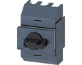 Siemens 3KD0332-2KG20-3 Выключатель-разъединитель 63 А, типоразмер 01, 3-позиционный, фронтальный привод Siemens 3KD0332-2KG20-3 Выключатель-разъединитель 63 А, типоразмер 01, 3-позиционный, фронтальный привод