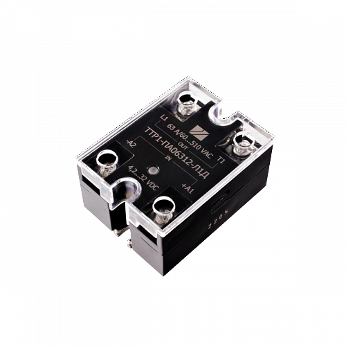 ОВЕН ТТР1-ПА...-Л1Д твердотельные реле для коммутации индуктивной нагрузки ОВЕН ТТР1-ПА...-Л1Д твердотельные реле для коммутации индуктивной нагрузки
