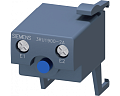 Siemens 3RU1900-2AF71 Электрический дистанционный сброс, ac/dc 110...127 v, для реле перегрузки 3ru11 Siemens 3RU1900-2AF71 Электрический дистанционный сброс, ac/dc 110...127 v, для реле перегрузки 3ru11