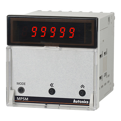 MP5M-4N AUTONICS Цифровой панельный измерительный прибор MP5M-4N AUTONICS Цифровой панельный измерительный прибор