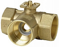Siemens VBI60.50-73T Переключающий шаровый клапан, 3-ходовой, PN40, DN50, KVS 73 Siemens VBI60.50-73T Переключающий шаровый клапан, 3-ходовой, PN40, DN50, KVS 73