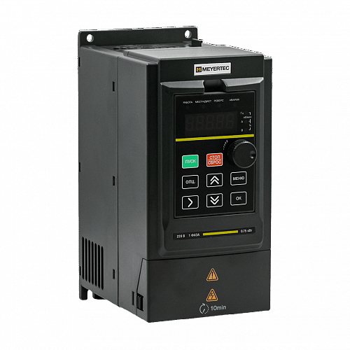 ОВЕН Преобразователь частоты MEYERTEC VFD1 ОВЕН Преобразователь частоты MEYERTEC VFD1