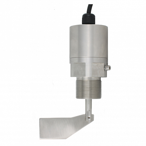 IL-PS-EACS-Ex (24 VDC) Механический ротационный датчик предельного уровня сыпучих материалов в корпусе из нерж. стали, взрывозащ. ТР ТС 012/2011, -50 +80 С, Рmax=10 bar, 24 VDC, IP66, вибростойкость до 29g, лопасть 40х98 мм, нерж. сталь, скорость вращения IL-PS-EACS-Ex (24 VDC) Механический ротационный датчик предельного уровня сыпучих материалов в корпусе из нерж. стали, взрывозащ. ТР ТС 012/2011, -50 +80 С, Рmax=10 bar, 24 VDC, IP66, вибростойкость до 29g, лопасть 40х98 мм, нерж. сталь, скорость вращения