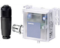 Siemens QBM4000-25 Датчик перепада давления в воздуховоде, диапазон 0...2500 Па, с сертификатом Siemens QBM4000-25 Датчик перепада давления в воздуховоде, диапазон 0...2500 Па, с сертификатом