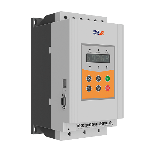 KEAZ Устройство плавного пуска OptiCor S-15К-380-B-K KEAZ Устройство плавного пуска OptiCor S-15К-380-B-K