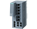 Siemens 6GK5106-2BB00-2AC2 Коммутатор промышленный неуправляемый Scalance xc106-2, 6x RJ45, 2x SFP, 24В Siemens 6GK5106-2BB00-2AC2 Коммутатор промышленный неуправляемый Scalance xc106-2, 6x RJ45, 2x SFP, 24В